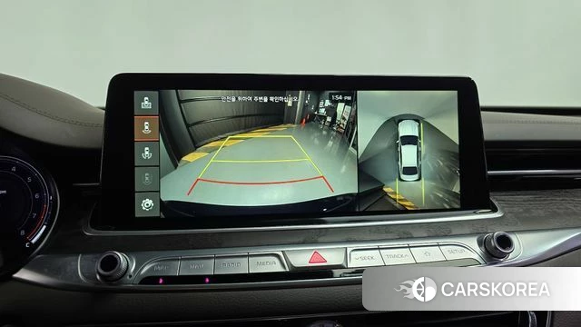 Kia More K9 2018 Черный из Кореи, фото 4