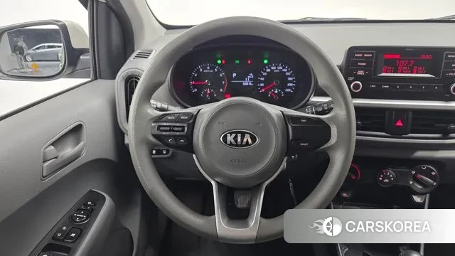 Kia All New Morning (JA) 2019 Жемчужный цвет из Кореи, фото 4
