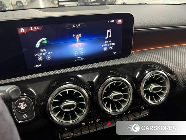 Mercedes-Benz A-Class W177 2020 Белый из Кореи, фото 4