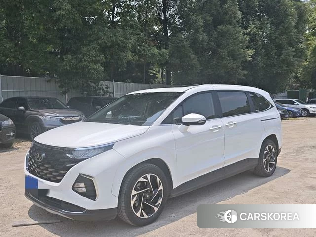 Hyundai Kustu 2021 Белый из Китая, фото 4