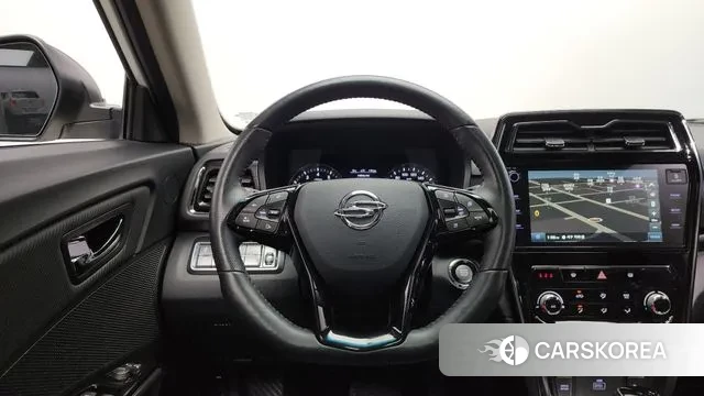 Ssangyong Berry New Tivoli 2022 Белый из Кореи, фото 4