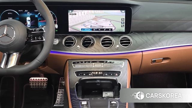 Mercedes-Benz E-Class W213 2021 Черный из Кореи, фото 4
