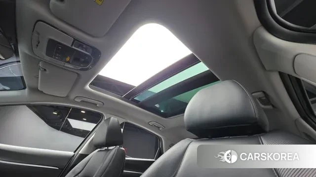 Hyundai Sonata (DN8) 2019 Серебристо-серый из Кореи, фото 4