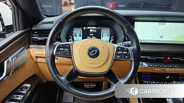 Kia Mohave Master 2021 Белый из Кореи, фото 4