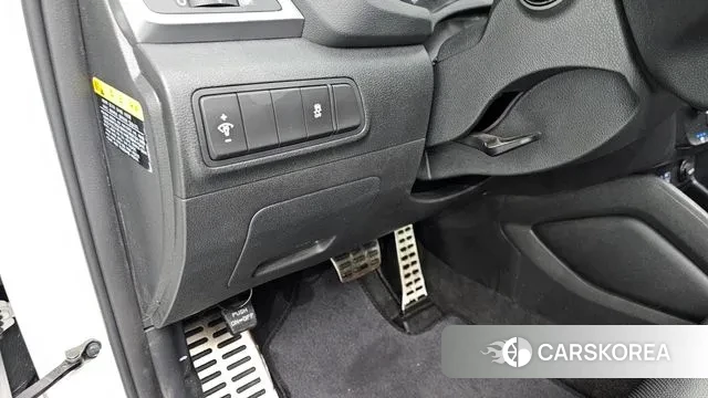 Hyundai All New Tucson 2018 Белый из Кореи, фото 4