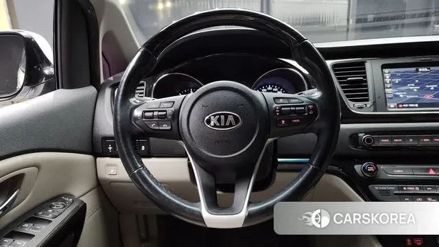 Kia The New Carnival id 3627122 из Кореи 4