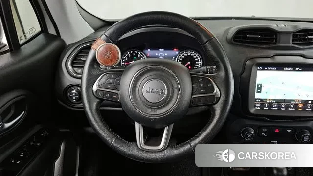 Jeep Renegade 2019 Белый из Кореи, фото 4