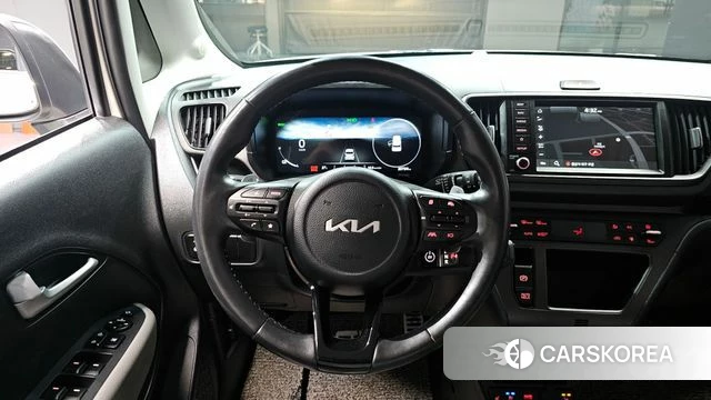 Kia The New Kia Ray EV 2024 Жемчужный цвет из Кореи, фото 4