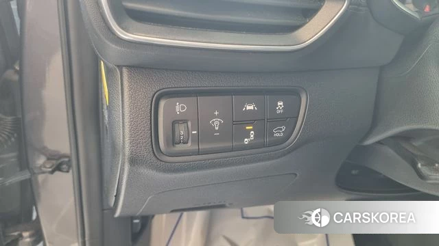 Hyundai Santa Fe TM 2020 Серый из Кореи, фото 4
