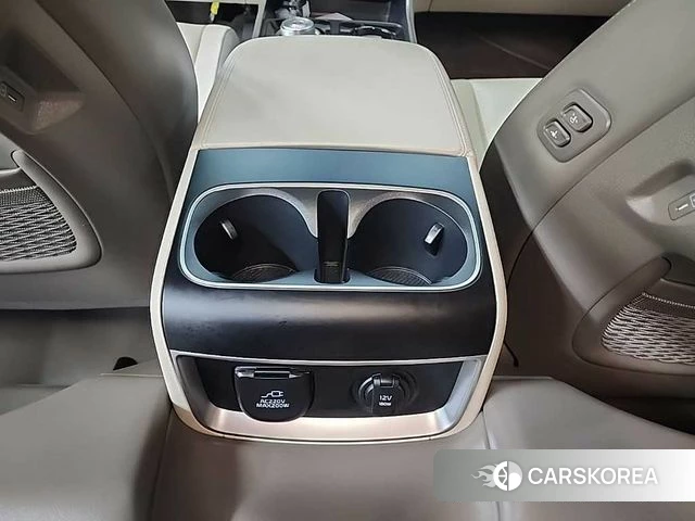Kia The New Carnival 4th Generation 2025 Черный из Кореи, фото 4