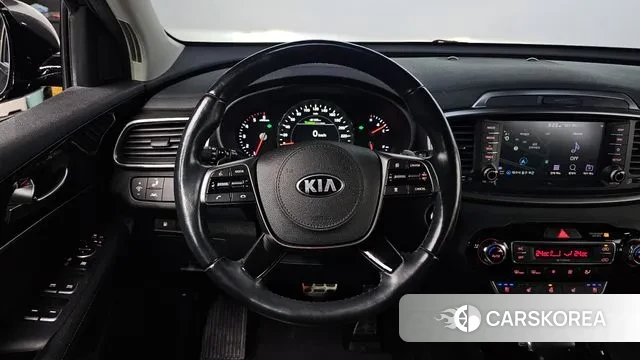Kia The New Sorento 2018 Серый из Кореи, фото 4