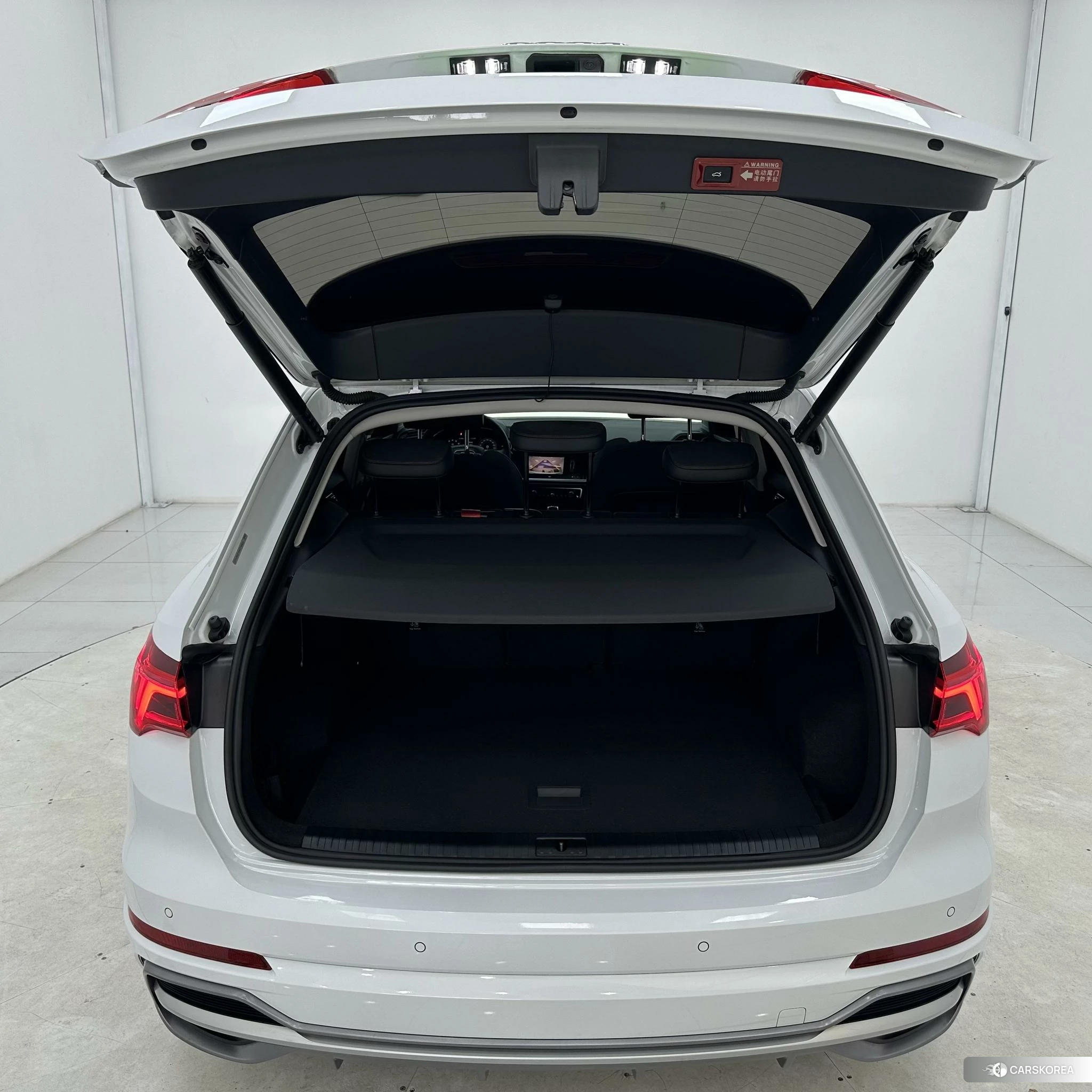 Audi Q3 2021 Белый из Китая, фото 4