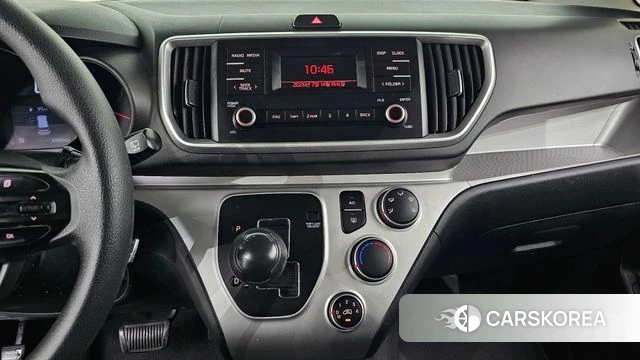 Kia The New Ray 2022 Белый из Кореи, фото 4