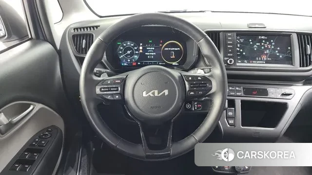 Kia The New Kia Ray EV 2023 Синий из Кореи, фото 4