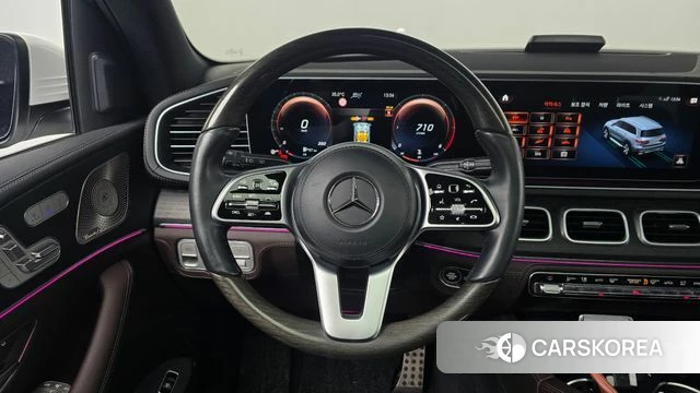 Mercedes-Benz GLS - Class X167 2023 Белый из Кореи, фото 4