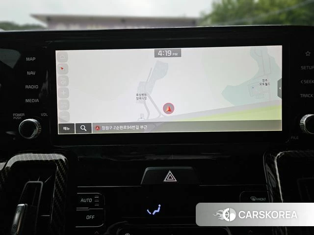 Kia Sorento 4th Generation 2022 Серый из Кореи, фото 4
