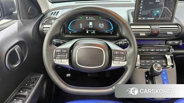 Hyundai Casper 2022 Серый из Кореи, фото 4