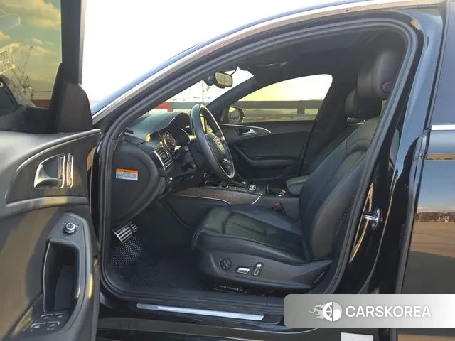 Audi New A6 2018 Черный из Кореи, фото 4