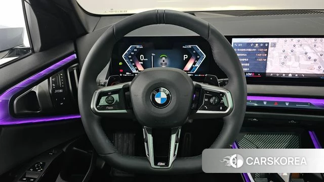 BMW X3 (G45) 2025 Серебристо-серый из Кореи, фото 4
