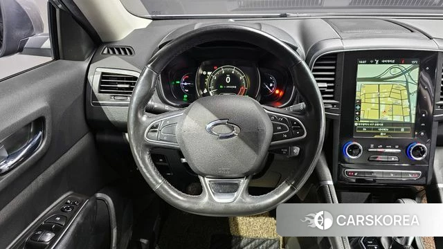 Renault Korea (Samsung) The New QM6 2020 Серый из Кореи, фото 4