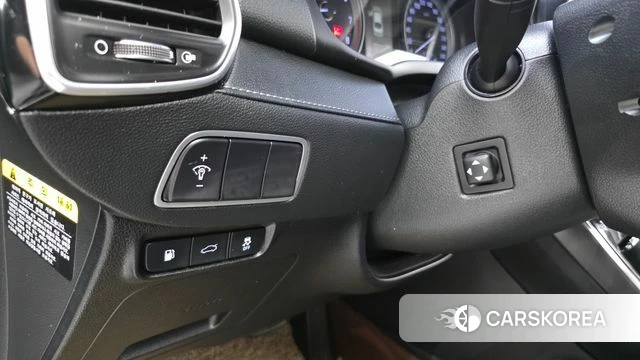 Hyundai Grandeur IG 2019 Черный из Кореи, фото 4