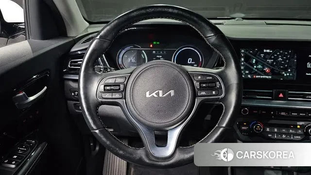 Kia Niro EV 2021 Белый из Кореи, фото 4
