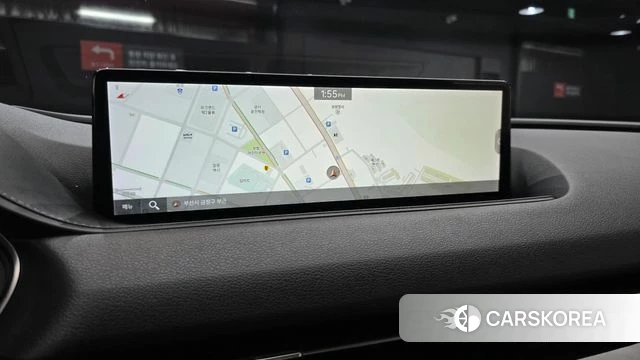 Genesis G80 (RG3) 2021 Серый из Кореи, фото 4