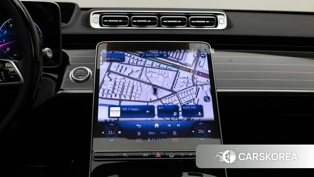 Mercedes-Benz S-Class W223 2025 Белый из Кореи, фото 4