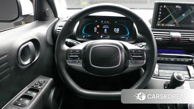 Hyundai Casper 2022 Белый из Кореи, фото 4