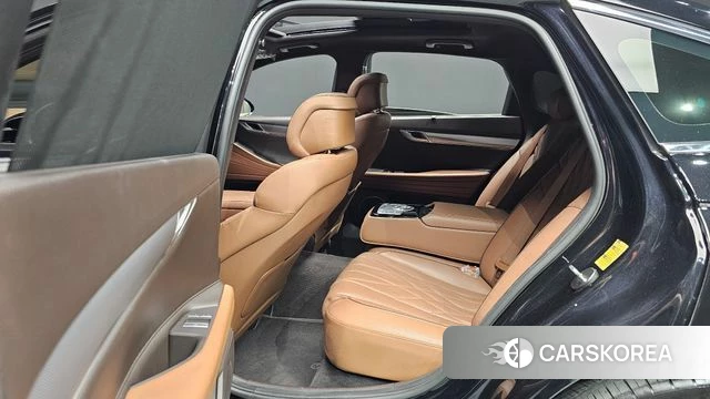 Genesis G80 (RG3) 2022 Черный из Кореи, фото 4
