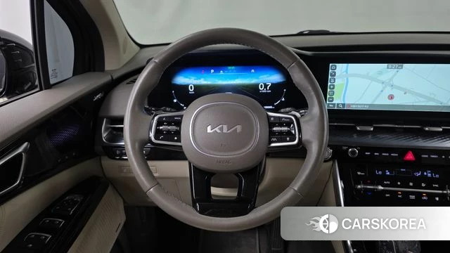 Kia Carnival 4th generation 2022 Черный из Кореи, фото 4