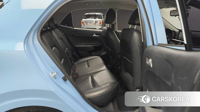 Kia All New Morning (JA) 2019 Небесно-голубой из Кореи, фото 4