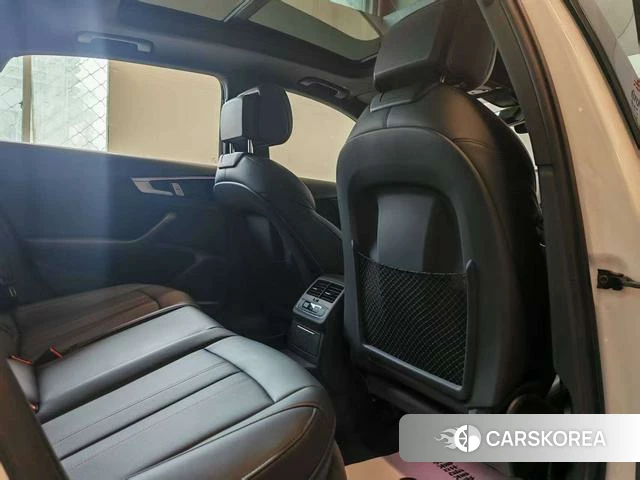Audi A4L 2025 Белый из Китая, фото 4