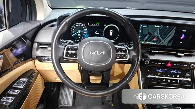 Kia Carnival 4th generation 2022 Серый из Кореи, фото 4
