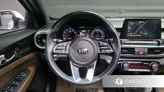 Kia Come New K3 2020 Белый из Кореи, фото 4