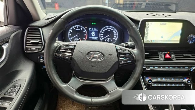 Hyundai Grandeur IG 2019 Белый из Кореи, фото 4