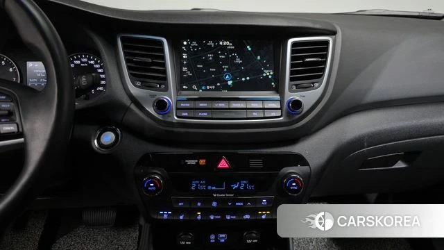 Hyundai All New Tucson 2018 Серый из Кореи, фото 4