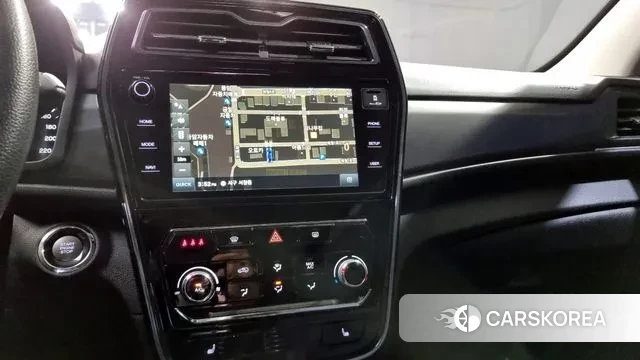 Ssangyong Berry New Tivoli 2021 Синий из Кореи, фото 4