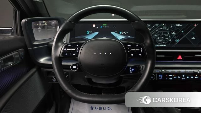 Hyundai Ionic 6 2022 Белый из Кореи, фото 4