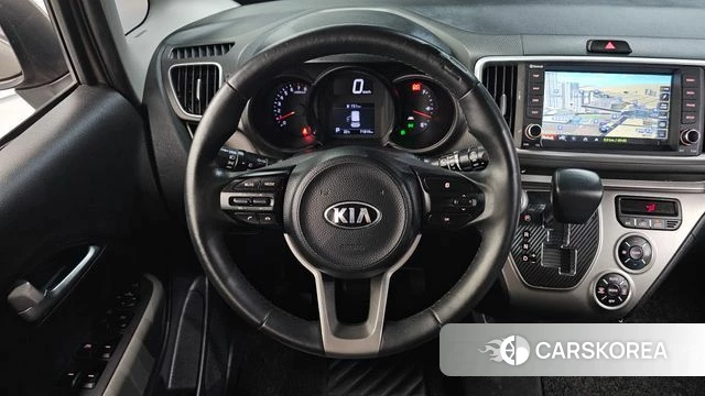 Kia The New Ray 2020 Серый из Кореи, фото 4