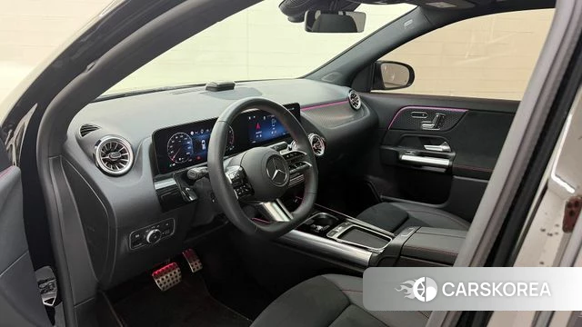 Mercedes-Benz GLA - Class H247 2025 Черный из Кореи, фото 4