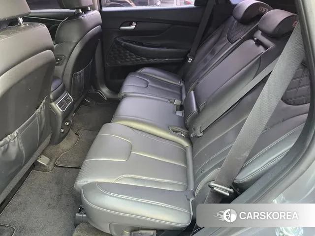 Hyundai The New Santa Fe 2020 Серый из Кореи, фото 4