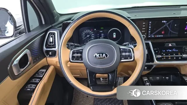 Kia Sorento 4th Generation 2020 Белый из Кореи, фото 4