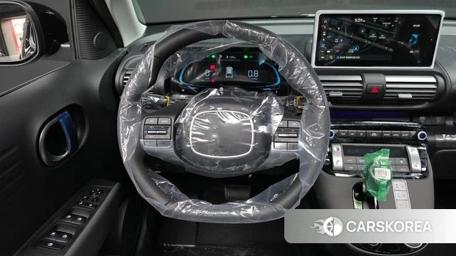 Hyundai The New Casper 2026 Черный из Кореи, фото 4