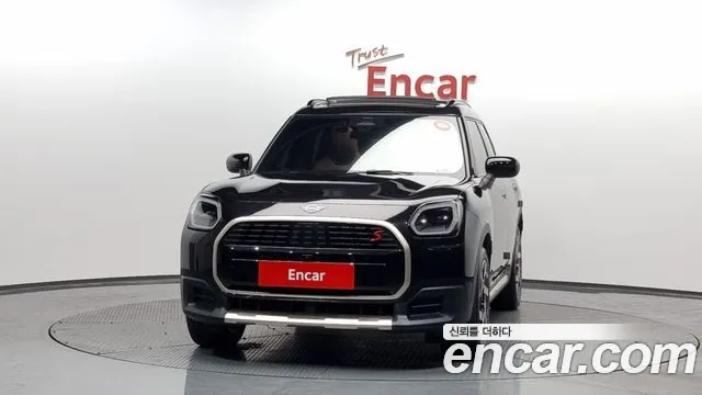 Mini Cooper S Countryman 3rd Generation id 2654038 из Кореи 4