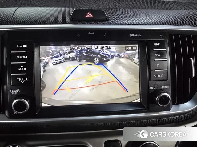 Kia The New Ray 2018 Коричневый из Кореи, фото 4