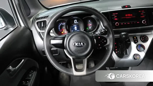 Kia The New Ray 2021 Белый из Кореи, фото 4