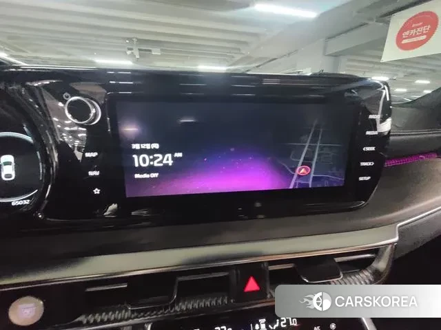 Kia K5 3rd generation 2021 Черный из Кореи, фото 4