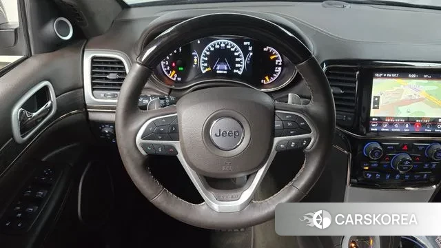 Jeep Grand Cherokee id 2886531 из Кореи 4