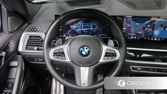 BMW X6 (G06) 2024 Белый из Кореи, фото 4